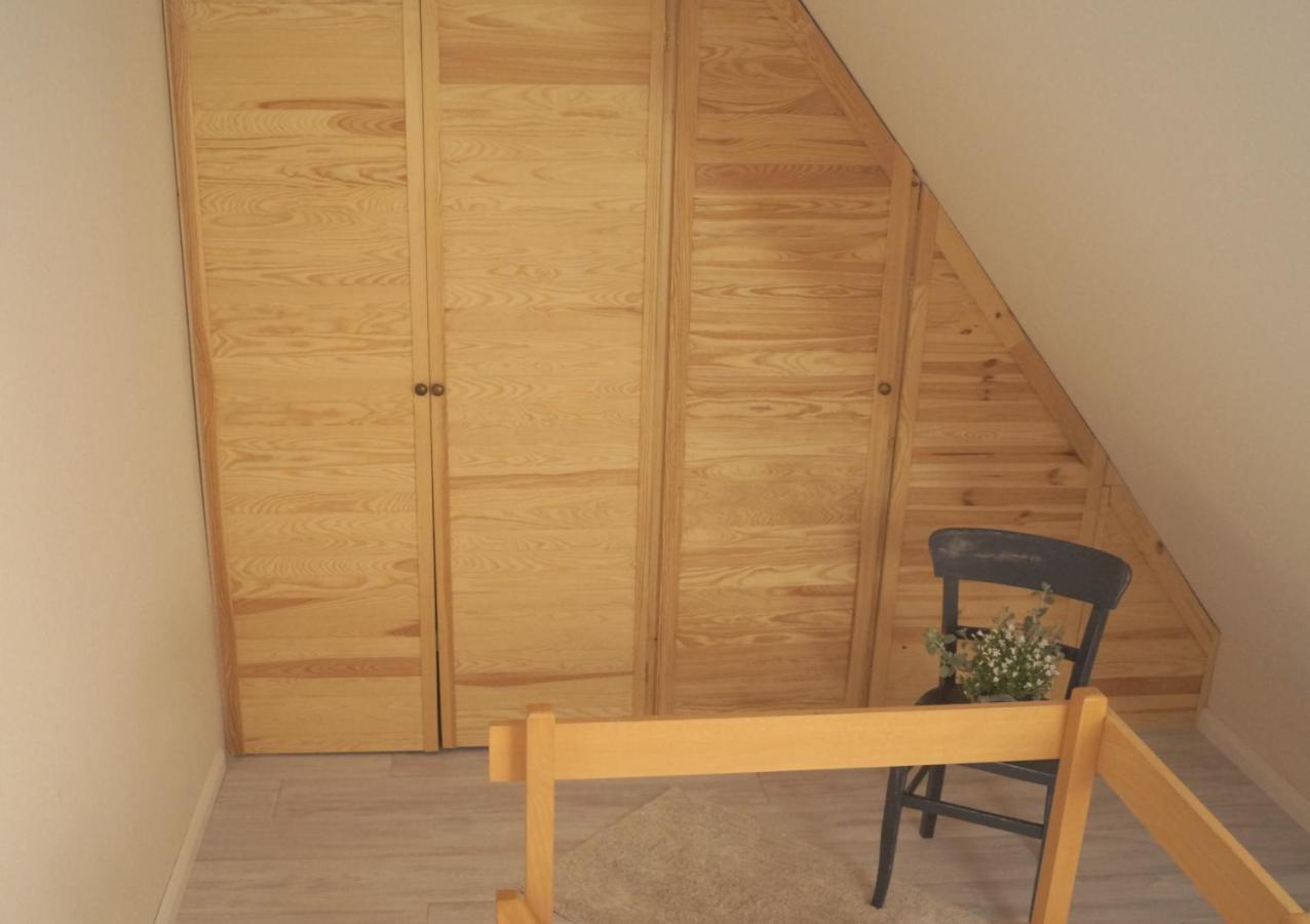 Ferienwohnung Ilsebill Gollwitz Ngoại thất bức ảnh