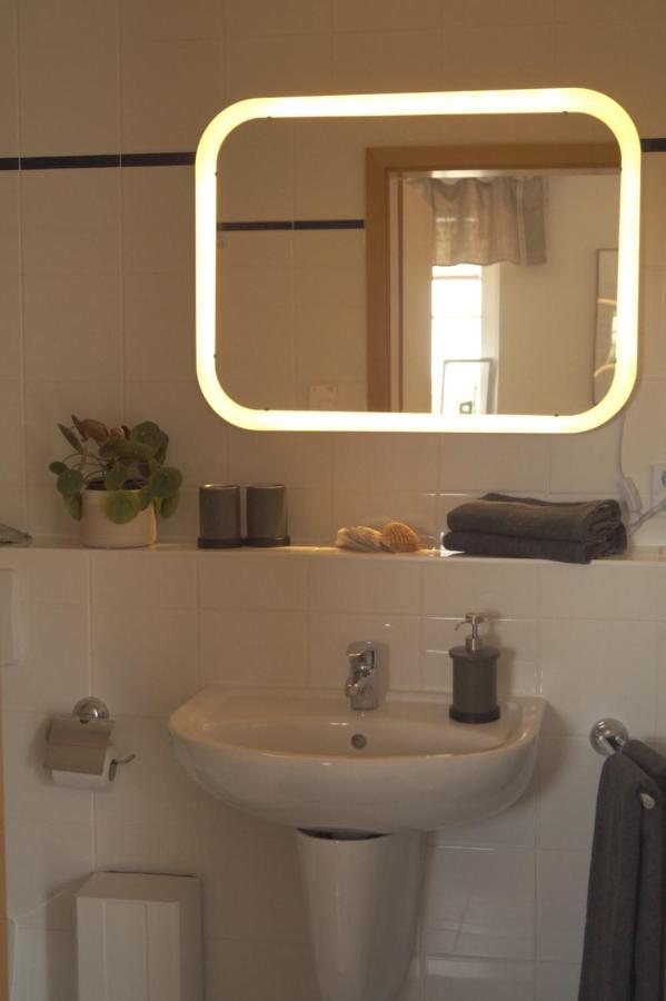 Ferienwohnung Ilsebill Gollwitz Ngoại thất bức ảnh