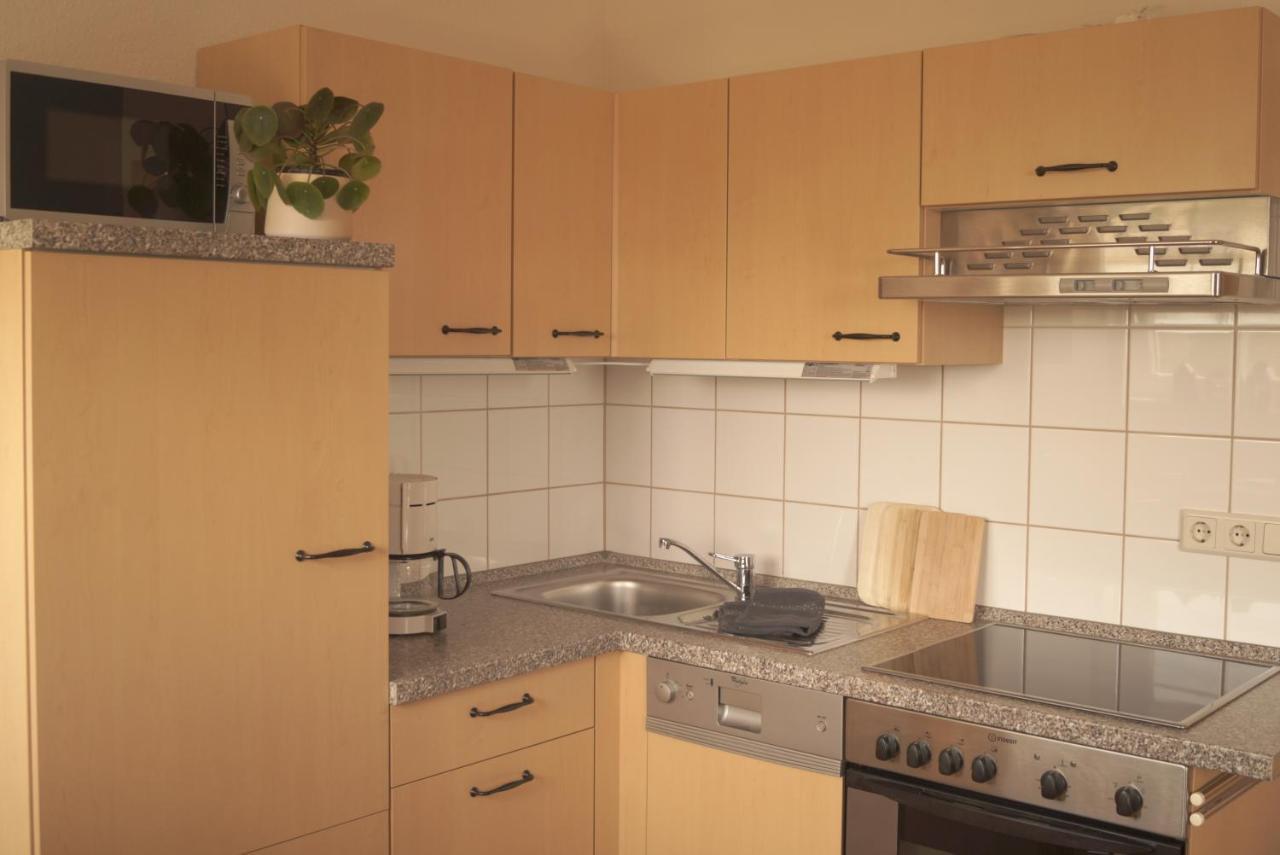 Ferienwohnung Ilsebill Gollwitz Ngoại thất bức ảnh