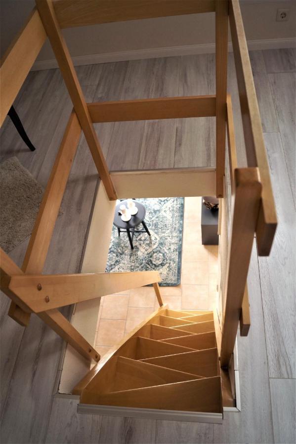 Ferienwohnung Ilsebill Gollwitz Ngoại thất bức ảnh