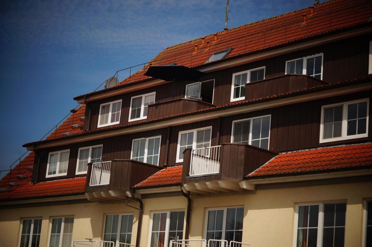 Ferienwohnung Ilsebill Gollwitz Ngoại thất bức ảnh