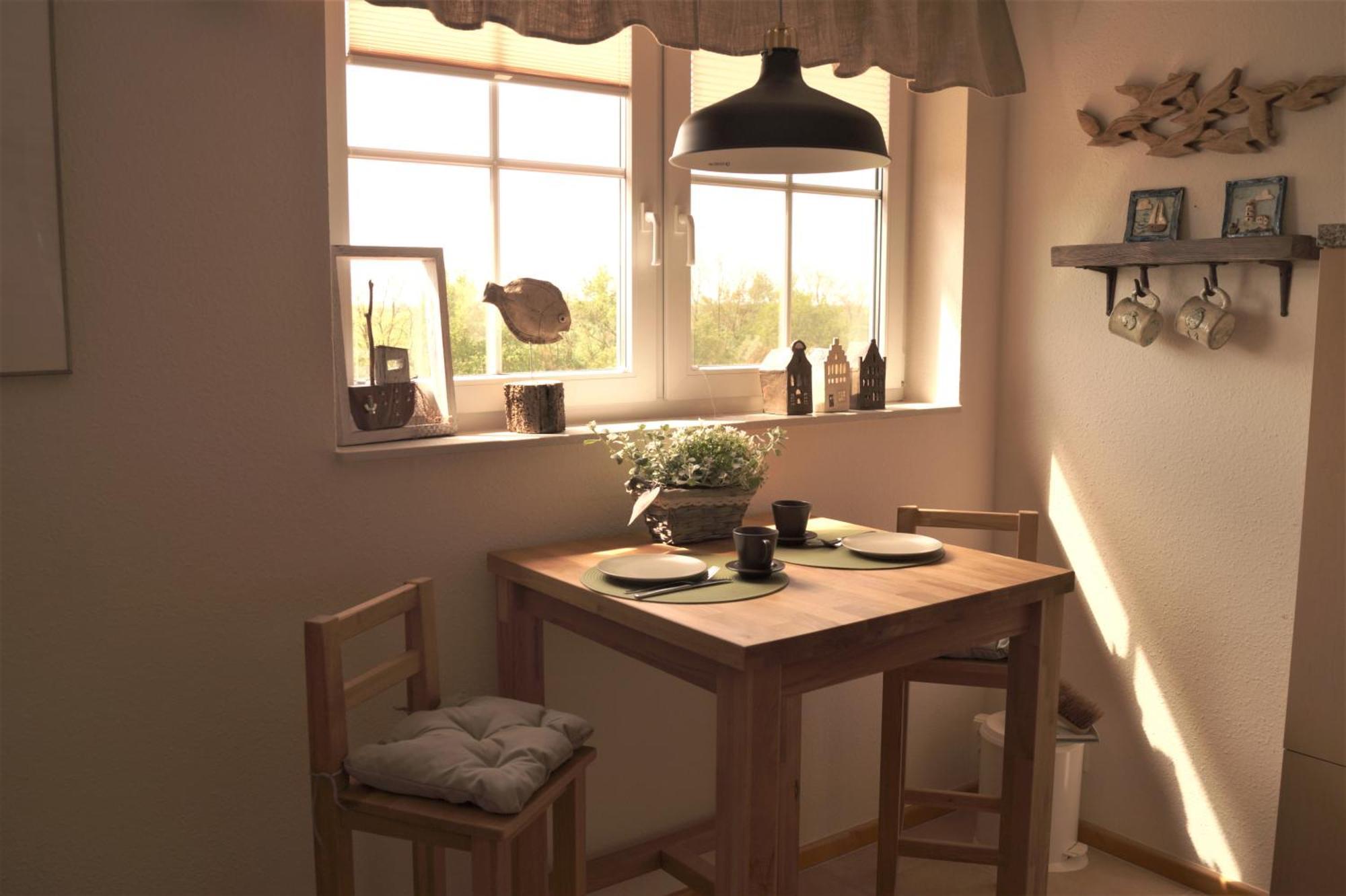 Ferienwohnung Ilsebill Gollwitz Ngoại thất bức ảnh