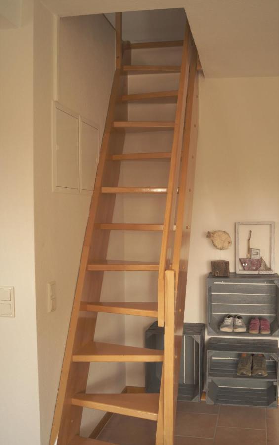 Ferienwohnung Ilsebill Gollwitz Ngoại thất bức ảnh