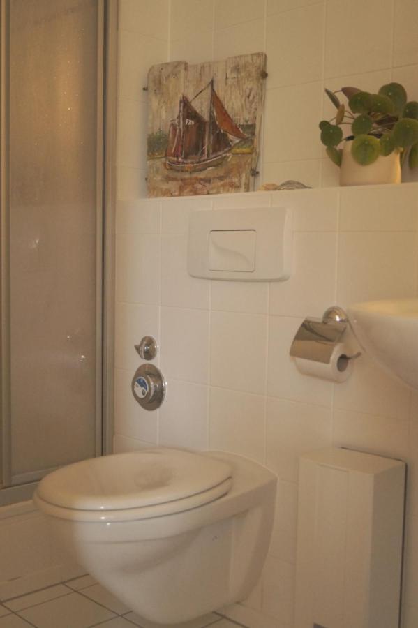 Ferienwohnung Ilsebill Gollwitz Ngoại thất bức ảnh