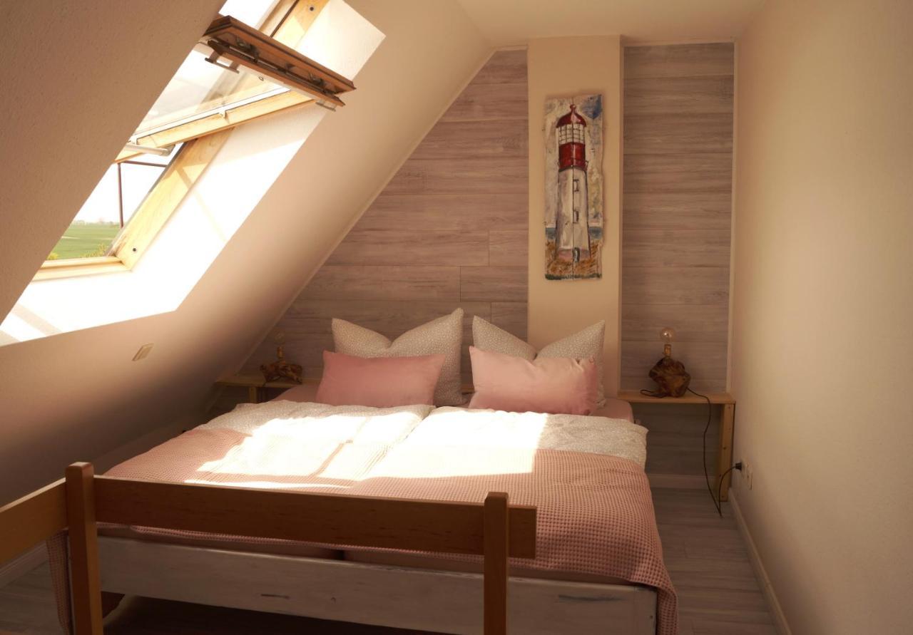 Ferienwohnung Ilsebill Gollwitz Ngoại thất bức ảnh